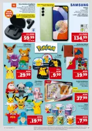 Gazetka promocyjna Marktkauf - Prospekt - Gazetka - ważna od 03.05 do 03.05.2025 - strona 37 - produkty: akku, beutel, eis, frontkamera, harman, jbl, kamera, kopfhörer, neuheit, Plüsch, reis, rel, schuhe, Sport, tasse, Ti, wasser