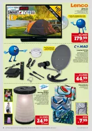 Gazetka promocyjna Marktkauf - Prospekt - Gazetka - ważna od 03.05 do 03.05.2025 - strona 38 - produkty: adapter, batterie, batterien, decke, dvd, eis, HDMI, hocker, kraft, picknickdecke, Receiver, reis, rwe, schultergurt, Teleskop, Ti, usb, wasser