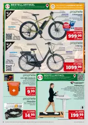 Gazetka promocyjna Marktkauf - Prospekt - Gazetka - ważna od 03.05 do 03.05.2025 - strona 42 - produkty: akku, bürste, bürsten, drehgriffschalter, E-Bike, eis, Fahrrad, felgen, fernbedienung, gabel, Germ, Kette, Leuchte, LG, mit drehgriffschalter, Mountainbike, nexus, promax, prophete, Rauch, reis, Ria, rucksack, rwe, sac, sattel, Schal, shimano, Sport, Tasche, Ti, wasser, werkzeug