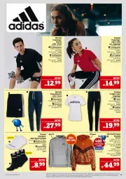 Gazetka promocyjna Marktkauf - Prospekt - Gazetka - ważna od 03.05 do 03.05.2025 - strona 43 - produkty: damen t-shirt, eis, gin, hose, leggings, reis, ritter, schuhe, shirt, shorts, sneaker, sneakersocken, socken, Sport, sportsocken, Sweathose, sweatshorts, T-Shirt, tee, Ti