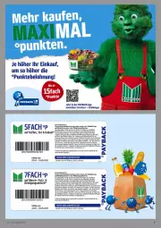 Gazetka promocyjna Marktkauf - Prospekt - Gazetka - ważna od 03.05 do 03.05.2025 - strona 5 - produkty: angebot, auto, coupon, coupons, deka, erde, kaffee, kakao, LG, papier, payback, Rauch, rwe, tee, Ti, tisch, Yo