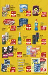 Gazetka promocyjna Famila - Prospekte - Gazetka - ważna od 29.06 do 29.06.2024 - strona 14 - produkty: Alwa, bebivita, beutel, bley, corny, creme, drink, Eckregal, eis, felix, filet, filets, flasche, Gläser, hawesta, hering, Herings, heringsfilets, jahrgangssekt, kraft, Kühne, mineralwasser, mumm, müsli, Müsliriegel, Palette, pils, pilsener, purina, quetschbeutel, regal, reis, riegel, ring, rotkohl, sekt, steckregal, steiner, Three Sixty, Ti, vita, warsteiner, wasser, wc frisch, WC Frisch Kraft Aktiv, würstchen, ZTE