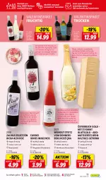 Gazetka promocyjna Lidl - Beste Weine für jeden Anlass - Gazetka - ważna od 28.02 do 28.02.2023 - strona 13 - produkty: beere, beeren, cabernet, cabernet sauvignon, eis, elle, flasche, frucht, früchte, früchten, getränk, korb, mac, meeresfrüchte, ndk, pasta, perlen, rioja, rotwein, saft, salat, salate, sauvignon, spargel, spirituosen, Ti, usb, versandkostenfrei, wein, weine