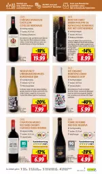 Gazetka promocyjna Lidl - Beste Weine für jeden Anlass - Gazetka - ważna od 28.02 do 28.02.2023 - strona 7 - produkty: asti, beere, beeren, bio, burgunder, cabernet, chia, chianti, classico, cuvée, eis, elle, erde, frucht, früchte, Geschenkbox, korb, mac, merl, merlot, monte, Montepulciano, ndk, reifen, riserva, spiegel, spirituosen, Ti, tisch, vanille, versandkostenfrei, wein, weine, Weißburgunder