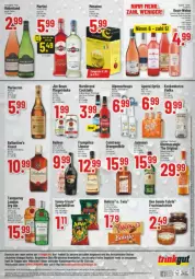 Gazetka promocyjna Trinkgut - Prospekte - Gazetka - ważna od 17.08 do 17.08.2024 - strona 6 - produkty: ananas, angebot, angebote, balisto, elle, telefon, twix