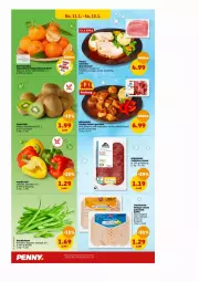Gazetka promocyjna Penny - Prospekte - Gazetka - ważna od 13.01 do 13.01.2024 - strona 30 - produkty: beutel, bohne, bohnen, Buschbohnen, eis, fleisch, Geflügel, gulasch, regal, schwein, wein