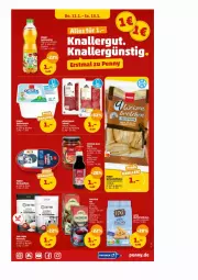 Gazetka promocyjna Penny - Prospekte - Gazetka - ważna od 13.01 do 13.01.2024 - strona 33 - produkty: bio, brötchen, geback, tee, Ti, weizenbrötchen