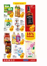 Gazetka promocyjna Penny - Prospekte - Gazetka - ważna od 13.01 do 13.01.2024 - strona 37 - produkty: Bebe, eis, elle, flasche, fuzetea, lack, pet-flasche, tee, Ti, vernel