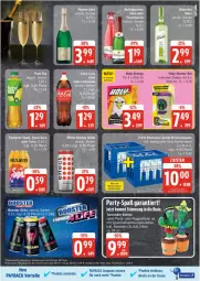 Gazetka promocyjna Edeka - Prospekte - Gazetka - ważna od 24.05 do 24.05.2025 - strona 19 - produkty: batterie, batterien, coupon, coupons, drink, ecco, Effect, eis, energy drink, frucht, fruchtsecco, Paula, paulaner, payback, reis, rotkäppchen, sekt, shake, Ti, ZTE