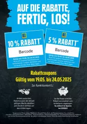 Gazetka promocyjna Edeka - Prospekte - Gazetka - ważna od 24.05 do 24.05.2025 - strona 21 - produkty: auto, Brei, buch, coupon, eduscho, eis, ente, reis, Tchibo, tee, Ti, tisch