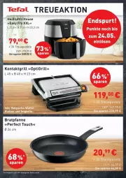 Gazetka promocyjna Edeka - Prospekte - Gazetka - ważna od 24.05 do 24.05.2025 - strona 24 - produkty: bratpfanne, fritteuse, grill, Heißluftfritteuse, kontaktgrill, pfanne, Ti