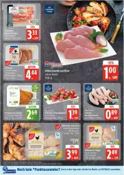 Gazetka promocyjna Edeka - Prospekte - Gazetka - ważna od 24.05 do 24.05.2025 - strona 8 - produkty: brustfilet, eis, filet, fleisch, Fleischspieße, gutfleisch, hähnchenbrust, hähnchenbrustfilet, payback, reis, schinken, tesa, Ti, ZTE