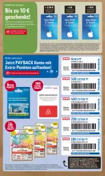 Gazetka promocyjna Rewe - Prospekte - Gazetka - ważna od 13.02 do 13.02.2022 - strona 18 - produkty: angebot, Apple, auto, coupon, erde, gutschein, papier, payback, rwe, Ti, tisch, usb