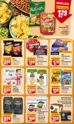 Gazetka promocyjna Rewe - Prospekte - Gazetka - ważna od 13.02 do 13.02.2022 - strona 23 - produkty: ACC, aktionspreis, beutel, bohne, café au lait, Cap, cappuccino, caramel, chia, cin, cracker, dolce gusto, eis, ente, ferrero, ganze haselnüsse, jacobs, jacobs tassimo, kakao, Kinder, kinder schokolade, lorenz, mac, macchiato, mars, milka, natur, natura, Nescafé, reis, rosmarin, saltletts, schoko, schokolade, sim, snickers, starbucks, tassimo, Ti, tortilla, tortillas, Yo, yogurette