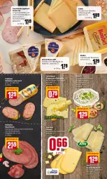 Gazetka promocyjna Rewe - Prospekte - Gazetka - ważna od 13.02 do 13.02.2022 - strona 7 - produkty: aktionspreis, arla, bonbel, brie, buch, butter, butterkäse, comté, dänischer schnittkäse, doppelrahmstufe, eier, eis, esrom, fleisch, französischer weichkäse, frau antje, frischkäse, frischkäsezubereitung, gewürz, gin, hartkäse, holländischer schnittkäse, Holz, jagdwurst, Käse, knoblauch, leberwurst, leerdammer, mac, milch, obst, petrella, pfeffer, Rauch, reis, rel, rind, rinder, Rinderkeule, schnittkäse, Ti, weichkäse, wurst