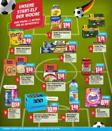 Gazetka promocyjna Aez - Prospekte - Gazetka - ważna od 15.06 do 15.06.2024 - strona 3 - produkty: alkohol, aus dem kühlregal, baguette, beutel, ecco, eis, flasche, gin, glasflasche, golden toast, jacobs, kochbeutel, kühlregal, Kuschelweich, meggle, regal, reis, sandwich, sauce, saucen, Ti, toast, waschmittel, weichspüler, wein, weine, ZTE