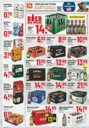 Gazetka promocyjna Trinkgut - Prospekte - Gazetka - ważna od 01.02 do 01.02.2025 - strona 2 - produkty: berliner, bier, budweiser, eis, elle, grapefruit, Hefe, hefeweizen, karlsberg, krombache, krombacher, LG, Lübzer, natur, Paula, paulaner, pils, pilsner, radler, schöfferhofer, sim, Spezi, Ti, weizen mix