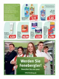 Gazetka promocyjna Feneberg - Prospekte - Gazetka - ważna od 21.05 do 21.05.2022 - strona 11 - produkty: aktiv gel, Alwa, Always, angebot, angebote, auer, Bad, ball, bio, buch, chloe, creme, Diesel, Discreet, Egger, eis, emmi, ente, erde, flasche, fusion5, geschirr, gillette, handcreme, kartoffel, Kuschelweich, Ofen, Rasierklinge, rasierklingen, Rauch, reiniger, reis, rwe, somat, Ti, wc ente, weichspüler