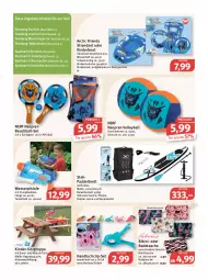 Gazetka promocyjna Feneberg - Prospekte - Gazetka - ważna od 21.05 do 21.05.2022 - strona 12 - produkty: angebot, angebote, Bad, ball, bikini, buch, chloe, dell, Diesel, eis, emmi, handtuch, HP, Kinder, Kindermatratze, leine, matratze, messer, Mode, nerf, Ofen, reis, ring, schwimmring, Spiele, Tasche, Ti, tisch, tuc, wasser, Wasserball, wasserpistole