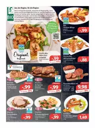 Gazetka promocyjna Feneberg - Prospekte - Gazetka - ważna od 21.05 do 21.05.2022 - strona 2 - produkty: bio, braten, chicken wings, cordon bleu, einkaufskorb, eis, fleisch, garnier, gewürz, gulasch, hähnchenflügel, hähnchenschenkel, henkel, Käse, korb, kotelett, leberkäs, leberkäse, LG, pizza, reis, Rückensteak, Schal, Schale, schenkel, schnitten, schwein, schweine, schweinegulasch, schweinekotelett, schweinerücken, steak, Ti, wein, weine, wurst