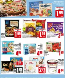 Gazetka promocyjna Edeka - Prospekte - Gazetka - ważna od 14.09 do 14.09.2024 - strona 10 - produkty: barbecue, Becher, beere, beeren, beutel, bio, caramel, chili, cola, creme, deka, edeka bio, eis, eiscreme, erdbeere, erdbeeren, ferrero, filet, filets, fisch, frutti di mare, Golden Longs, honig, lachs, LG, marinade, raffaello, Rauch, ring, steak, Ti, Wild, wildlachs