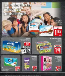 Gazetka promocyjna Edeka - Prospekte - Gazetka - ważna od 14.09 do 14.09.2024 - strona 20 - produkty: Barbie, beutel, Cap, capri-sun, deka, Dr. Oetker, eis, flasche, Kinder, milch, milch-schnitte, Paula, paula pudding, pudding, reis, ring, sirup, String, tee, ZTE