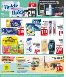 Gazetka promocyjna Edeka - Prospekte - Gazetka - ważna od 14.09 do 14.09.2024 - strona 25 - produkty: beko, colgate, deka, deo, duschdas, elkos, kraft, LG, mac, roll-on, rum, Schleich, shampoo, Ti