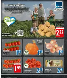 Gazetka promocyjna Edeka - Prospekte - Gazetka - ważna od 14.09 do 14.09.2024 - strona 4 - produkty: eier, eis, kartoffel, kartoffeln, Mode, Nike, pflaume, pflaumen, speisekartoffeln, Ti, tomate, tomaten, usb, zwiebel, zwiebeln