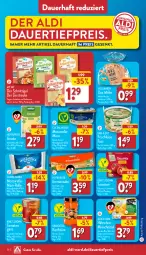 Gazetka promocyjna Aldi Nord - Von Montag - Gazetka - ważna od 18.11 do 18.11.2023 - strona 26 - produkty: aldi, auer, aus der tiefkühlung, Becher, brot, brustfilet, burger, cin, dauertiefpreis, eis, emmentaler, filet, gouda, grandessa, Käse, konfitüre, mozzarella, reis, rel, schnitzel, Ti, tiefpreis, Tiere, tomate, tomaten, Tomaten Passiert