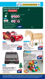 Gazetka promocyjna Aldi Nord - Von Montag - Gazetka - ważna od 18.11 do 18.11.2023 - strona 33 - produkty: aldi, aust, auto, Bau, baumwolle, buch, Cars, computer, dell, disney, Elektro, elle, ente, erde, Fahrrad, Holz, Kinder, Kugel, Kugelbahn, latte, Leuchte, LG, massivholz, McQueen, Mode, natur, pute, rwe, spider-man, Spiele, Ti, wolle