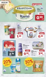 Gazetka promocyjna Combi - Prospekte - Gazetka - ważna od 09.11 do 09.11.2024 - strona 10 - produkty: Becher, cin, eis, filet, filets, fisch, fische, flasche, gin, matjes, Matjesfilet, matjesfilets, milch, milchreis, milka, milka schokolade, Müller, pasta, rama, Rana, reis, Schal, Schale, schoko, schokolade, schokoladen, starbucks, Ti, Waage, ZTE