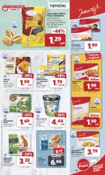 Gazetka promocyjna Combi - Prospekte - Gazetka - ważna od 09.11 do 09.11.2024 - strona 11 - produkty: agrarfrost, baguette, Becher, beutel, brötchen, coppenrath, dip, eis, filet, Goldstücke, hähnchenschenkel, henkel, iglo, Kaiser, Kaisersemmel, kartoffel, kartoffeln, kartoffelpuffer, korn, lachs, lachsfilet, mozzarella, pasta, reis, rel, schenkel, schnitzel, Semmel, spinat, Ti, waffeln, wiesenhof, ZTE