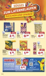 Gazetka promocyjna Combi - Prospekte - Gazetka - ważna od 09.11 do 09.11.2024 - strona 12 - produkty: aust, beutel, chips, chipsfrisch, cin, eis, frucht, fruchtgummi, Funny Frisch, gutschein, gutscheine, haribo, Kaustreifen, kitkat, Lakritz, lion, oder lakritz, popcorn, reifen, reis, smarties, storck, Ti, ZTE