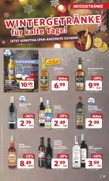 Gazetka promocyjna Combi - Prospekte - Gazetka - ważna od 09.11 do 09.11.2024 - strona 17 - produkty: angebot, angebote, Berger, eier, eierlikör, eis, flasche, freixenet, getränk, getränke, Glühwein, likör, nürnberger, reis, sanddorn, Ti, verpoorten, wein, ZTE