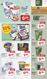 Gazetka promocyjna Combi - Prospekte - Gazetka - ważna od 09.11 do 09.11.2024 - strona 9 - produkty: auer, Ayran, Bau, Bauer, Becher, eier, eis, flasche, frucht, fruchtjoghurt, joghur, joghurt, joghurt mild, Kefir, Knackige Mousse, monte, mousse, Müller, nestlé, quark, reis, sahne, schlagsahne, speisequark, Ti, zott, Zott Monte, ZTE