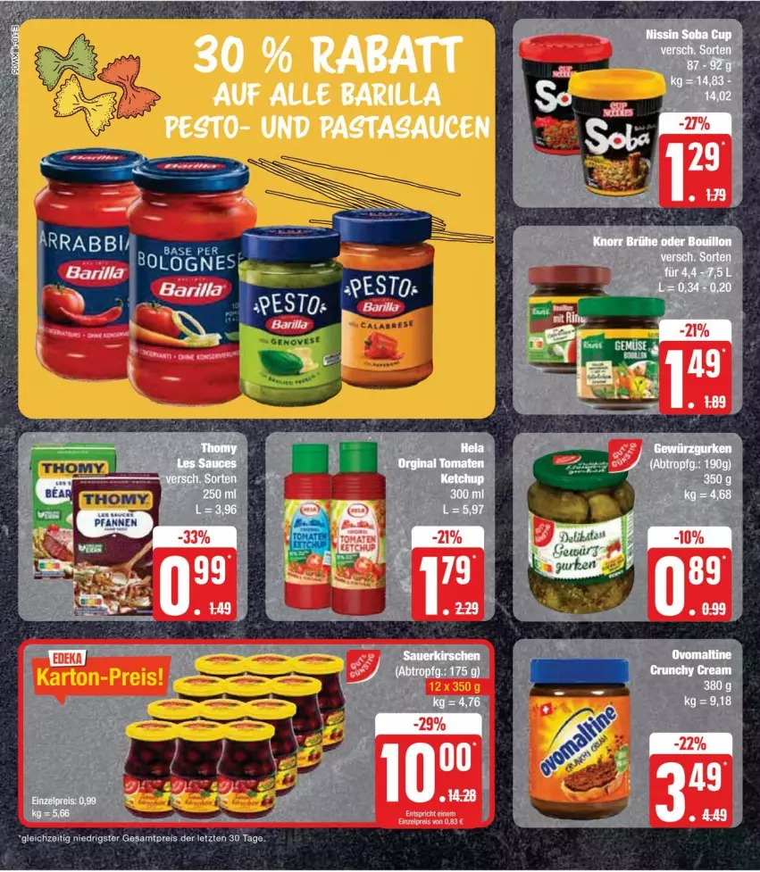 Aktueller Prospekt Edeka - Prospekte - von 29.01 bis 03.02.2024 - strona 14 - produkty: bier