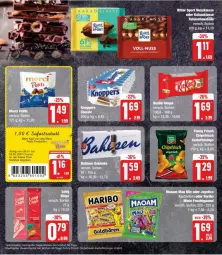 Gazetka promocyjna Edeka - Prospekte - Gazetka - ważna od 03.02 do 03.02.2024 - strona 16 - produkty: chips, chipsfrisch, eis, Funny Frisch, kartoffel, kartoffelchips, merci, reis, sofortrabatt, Ti, ZTE