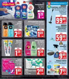 Gazetka promocyjna Edeka - Prospekte - Gazetka - ważna od 03.02 do 03.02.2024 - strona 17 - produkty: akku, bürste, bürsten, carefree, dampfreiniger, eis, gin, Holz, mikrofaser, reiniger, Reinigung, reis, slip, slipeinlagen, Ti, Tiere, tuc, ZTE