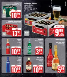 Gazetka promocyjna Edeka - Prospekte - Gazetka - ważna od 03.02 do 03.02.2024 - strona 19 - produkty: eis, reis, rouge, Ti, wein, weinbrand, ZTE