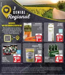 Gazetka promocyjna Edeka - Prospekte - Gazetka - ważna od 03.02 do 03.02.2024 - strona 20 - produkty: abholpreise, alle artikel ohne dekoration, angebot, angebote, bio, blume, blumen, deka, dekoration, drink, eis, Elan, erde, reis, Ti, trolli, ZTE