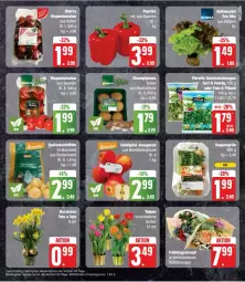 Gazetka promocyjna Edeka - Prospekte - Gazetka - ważna od 03.02 do 03.02.2024 - strona 7 - produkty: bio, champignon, champignons, deka, edeka bio, eis, reis, Ti, ZTE