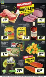 Gazetka promocyjna Edeka - Prospekte - Gazetka - ważna od 25.05 do 25.05.2024 - strona 15 - produkty: angebot, angebote, aufstrich, ball, beef, brot, brotaufstrich, eier, eis, flasche, gewürz, lebensmittel, leerdammer, ndk, nuss, rahm-gemüse, reis, roastbeef, saft, saftschinken, salat, schinken, schnitten, spitzenqualität, steak, tee, Ti