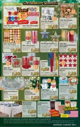 Gazetka promocyjna Jawoll - Prospekte - Gazetka - ważna od 24.12 do 24.12.2022 - strona 15 - produkty: angebot, angebote, Anhänger, batterie, Bau, Baumschmuck, Baumspitze, Berger, blume, decke, Deckel, Duftkerze, eis, Girlande, Glaskugel, Holz, kerze, Kugel, Lametta, leds, Mett, perlen, pingui, Schmuck, teppich, Ti, tisch, tischdecke, Weihnachtsbaum