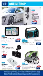Gazetka promocyjna AldiSud - NÄCHSTE WOCHE - Gazetka - ważna od 24.06 do 24.06.2023 - strona 21 - produkty: aldi, angebot, angebote, Anhänger, auer, aust, Bank, Bau, Dashcam, eis, elle, erde, Fahrrad, gin, kamera, Kinder, ladegerät, monitor, navigationsgerät, ndk, powerbank, Radio, reis, rel, Schal, Schale, Spezi, Sport, Ti, uhr