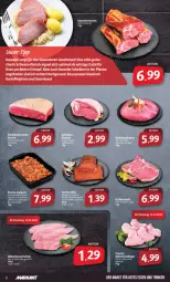 Gazetka promocyjna Markant - Prospekte - Gazetka - ważna od 18.03 do 18.03.2023 - strona 2 - produkty: eis, fleisch, gewürz, gulasch, hähnchenflügel, Hähnchenschnitzel, kasseler, mit paprika, paprika, schnitzel, schwein, schweine, schweinefleisch, Ti, wein, weine, zwiebel, zwiebeln