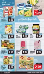 Gazetka promocyjna Markant - Prospekte - Gazetka - ważna od 18.03 do 18.03.2023 - strona 6 - produkty: Becher, beutel, braten, brot, dip, eis, goldmarie, gutes essen, iglo, kartoffel, kasseler, Kasselerbraten, pute, salami, salat, Salatwürfel, Ti, würfel, wurst