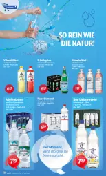 Gazetka promocyjna Getraenke Hoffmann - Prospekte - Gazetka - ważna od 19.07 do 19.07.2025 - strona 2 - produkty: adelholzener, Alwa, Bad, Bad Liebenwerda, bismarck, elle, Holz, mineralwasser, natur, natürliches mineralwasser, obst, rel, Ti, vilsa, vita, wasser, zitrone