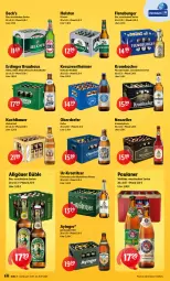 Gazetka promocyjna Getraenke Hoffmann - Prospekte - Gazetka - ważna od 19.07 do 19.07.2025 - strona 7 - produkty: alkohol, auer, Bau, Bauer, bier, burger, eimer, eis, elle, erdinger, flensburger, holsten, holsten pilsener, krombache, krombacher, krombacher pils, LG, natur, oder radler, Paula, paulaner, pils, pilsener, pilsner, radler, Ti