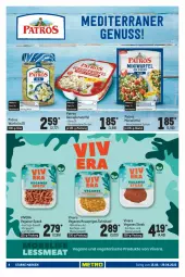 Gazetka promocyjna Metro - Starke Marken - Gazetka - ważna od 29.06 do 29.06.2022 - strona 4 - produkty: beutel, braten, kräuter, kräutern, mac, milch, patros, schnitzel, soja, Speck, steak, Ti, tisch, würfel