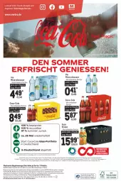 Gazetka promocyjna Metro - Starke Marken - Gazetka - ważna od 29.06 do 29.06.2022 - strona 8 - produkty: abholpreise, Alwa, angebot, angebote, coca-cola, cola, eis, eistee, flasche, getränk, getränke, ilag, LG, lieferservice, Metro, metro gastro, mineralwasser, Palette, Rauch, reis, rezept, rezepte, rwe, tee, Ti, wasser